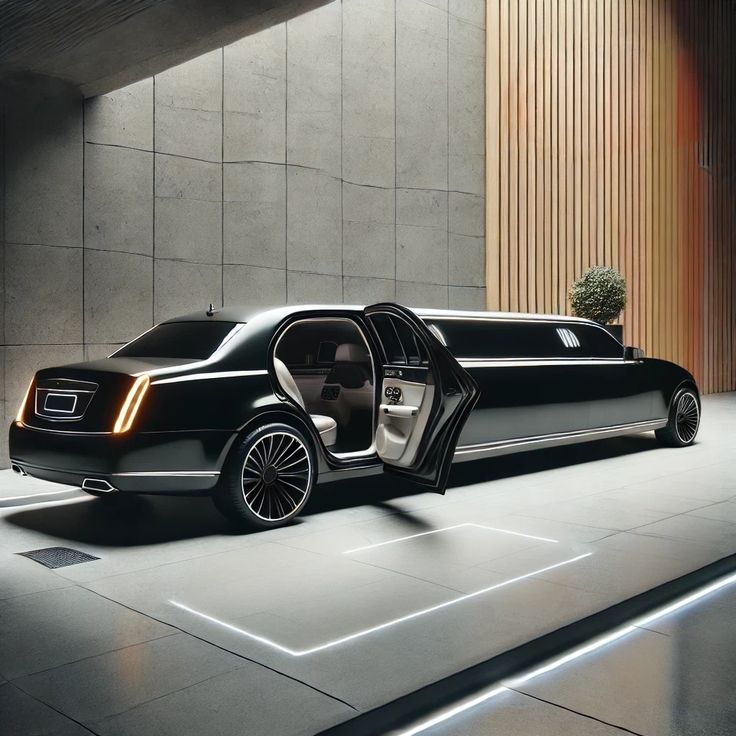 Professional chauffeur providing premium Cave Creek Luxury Chauffeur Service for VIP clients.