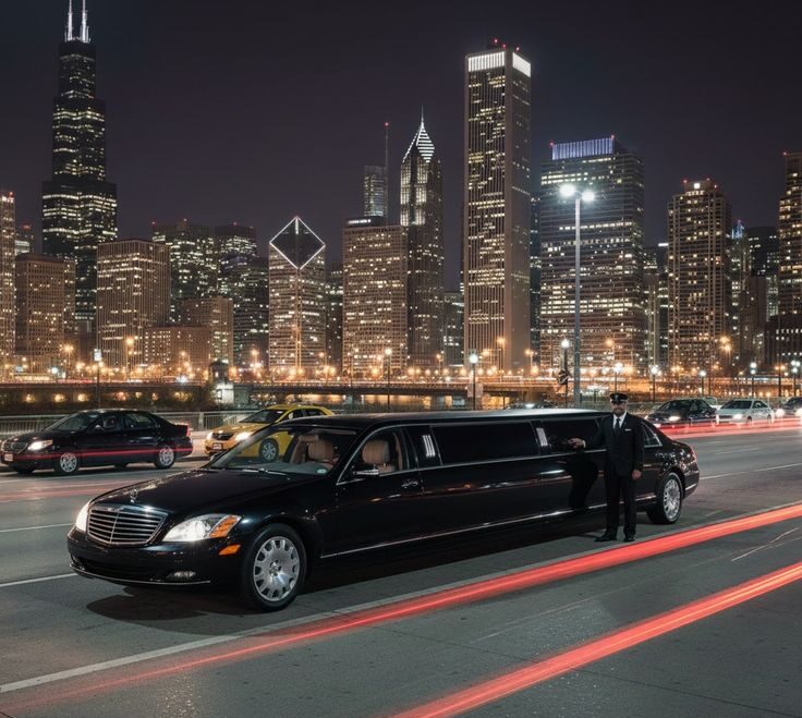 Luxury Casino Limo Service | Elite VIP Transport