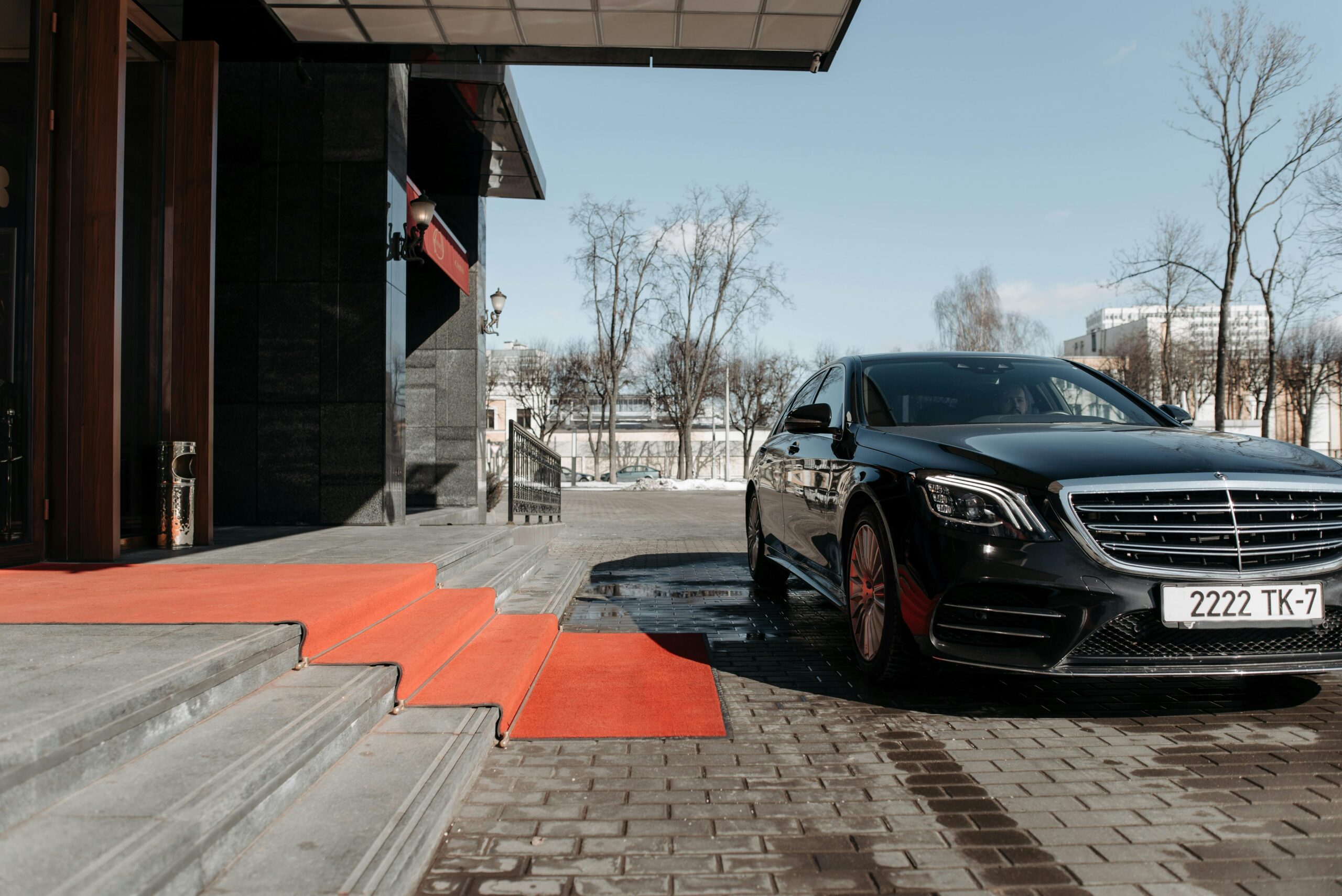 Private Executive Chauffeur Surprise AZ