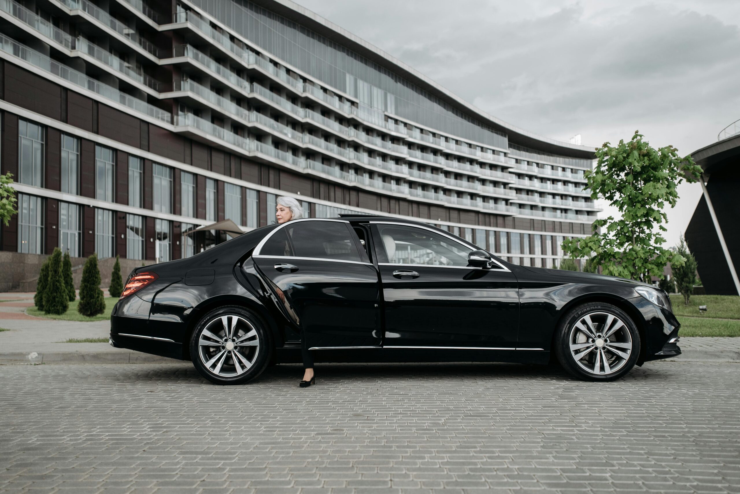 Reliable Limousine service near me for airport transfers.