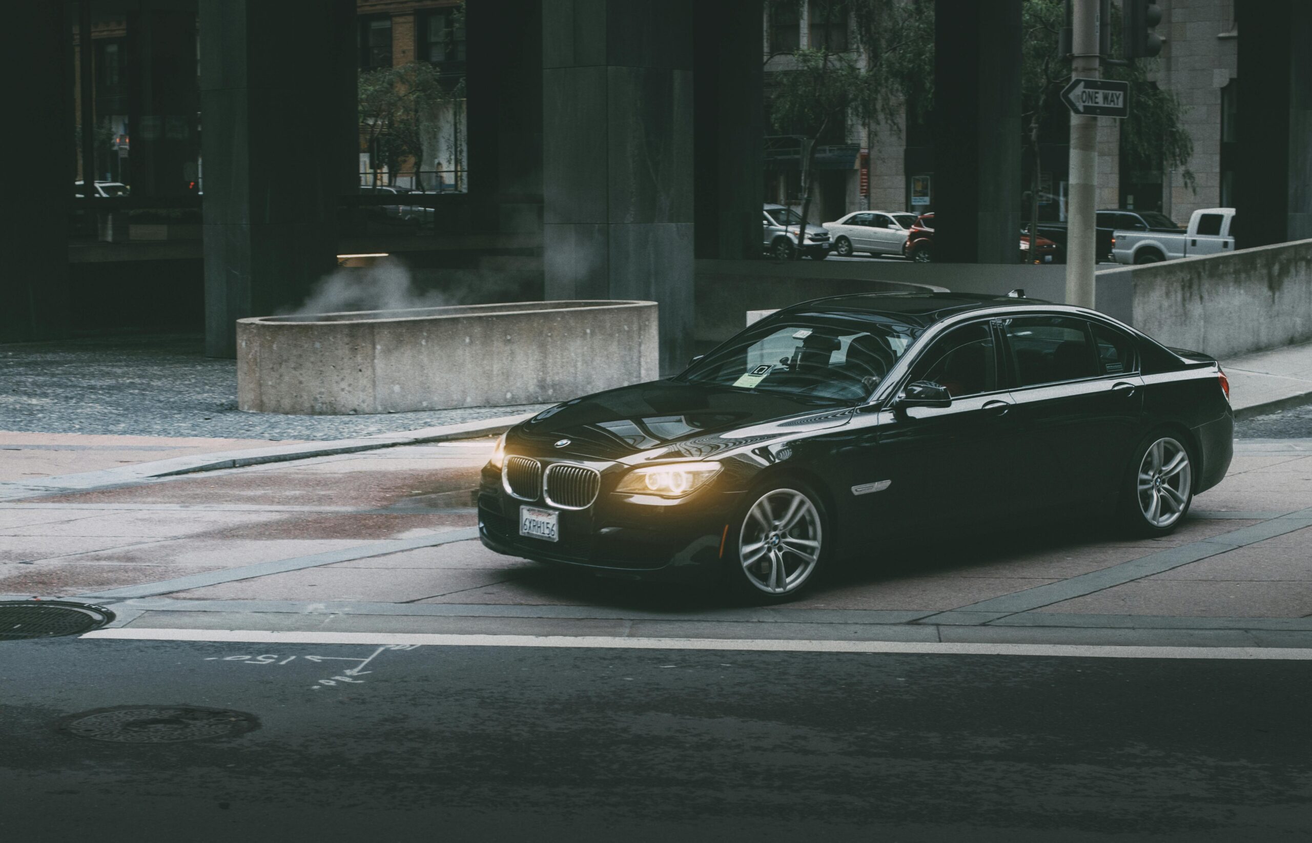 Litchfield Park Private Car Service with SUV