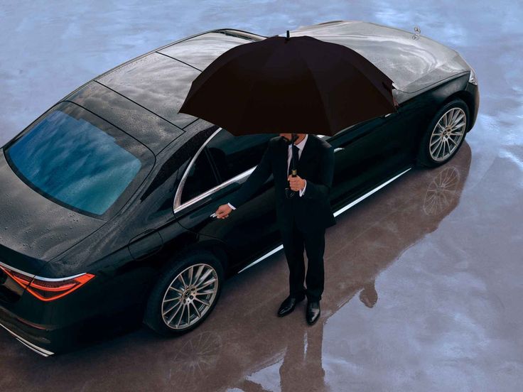 Private Car Service in Buckeye: Comfortable & Professional Transportation with SRB Limo LLC.