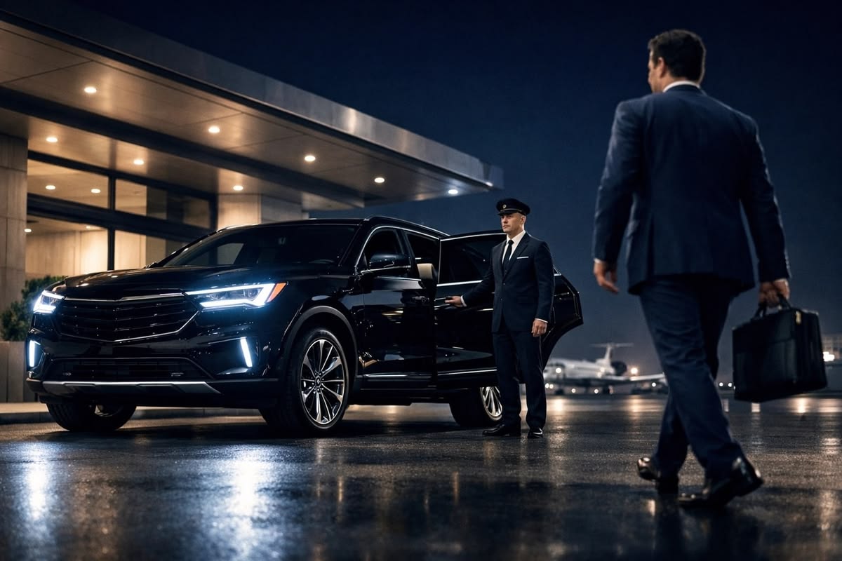 Luxury Limo Service in Apache Junction: Experience Premium Chauffeur Travel with SRB Limo