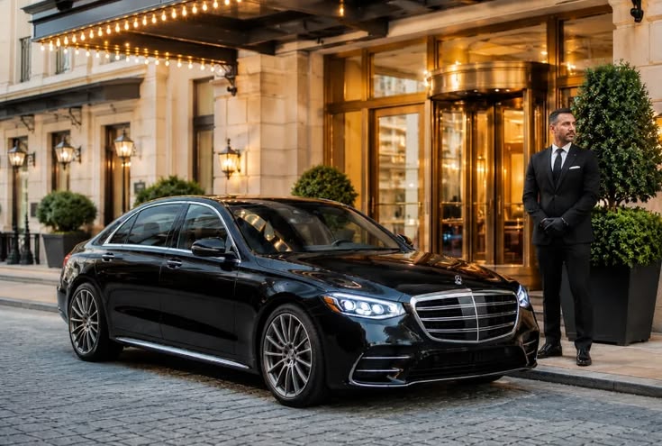 Make your bachelor and bachelorette party a luxurious one with your Bachelor & Bachelorette Party Transportation Service from SRB Limo.